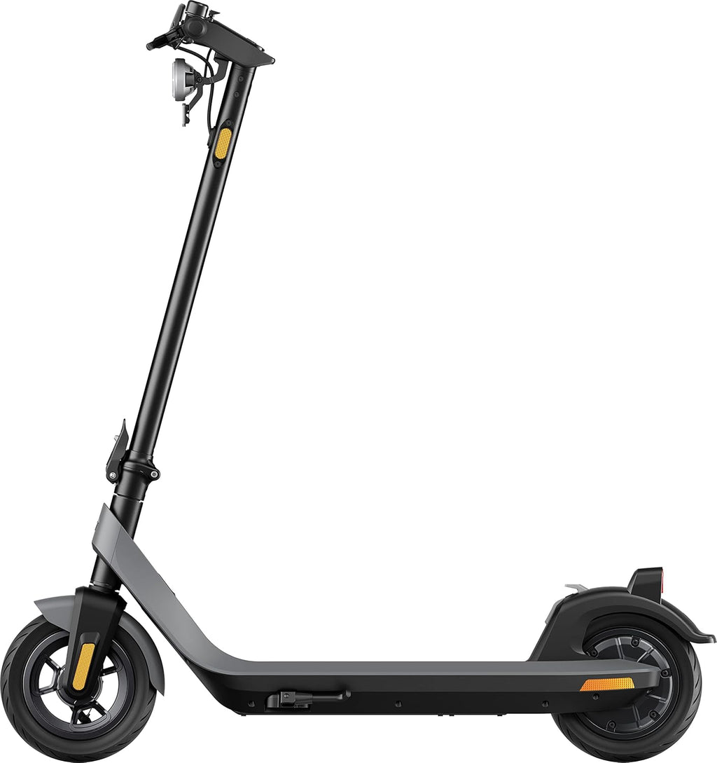 350W Electric Scooter with 31 Miles Range, 20MPH, 9.5'' Tubeless Fat Tires U128