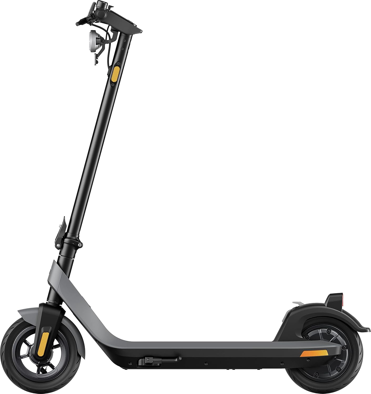 350W Electric Scooter with 31 Miles Range, 20MPH, 9.5'' Tubeless Fat Tires U128