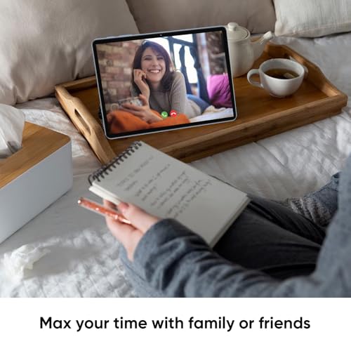 10 inch Octa Core Tablet with 1280x800 HD IPS Display N2490