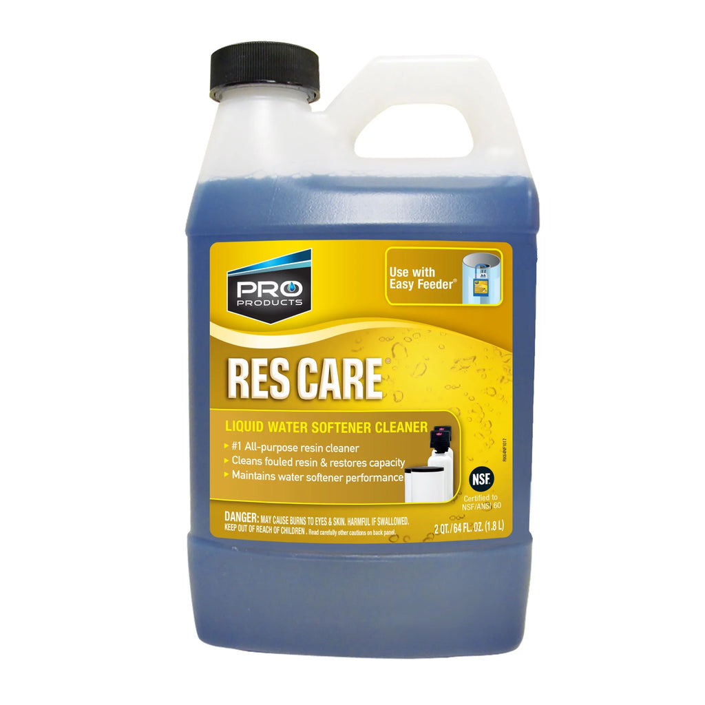 Automatic Resin Cleaning System K897487