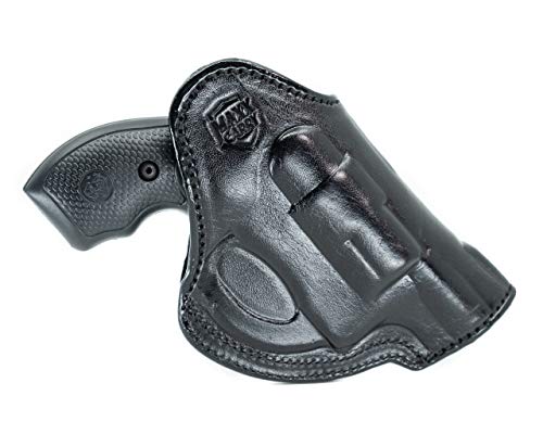 IWB Leather Revolver Holster Z1986
