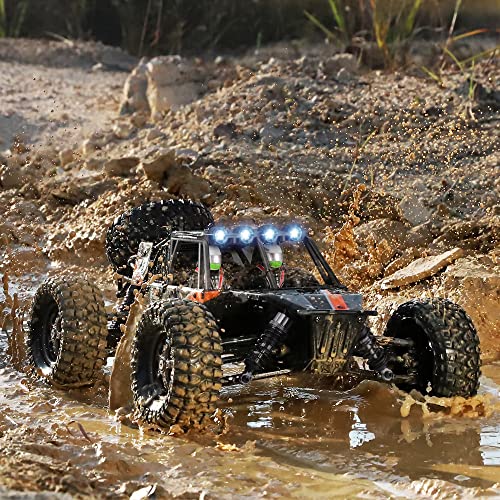 1:12 Scale 4x4 Remote Control Car A976965