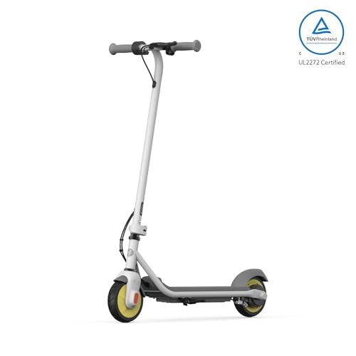 Electric Scooter with Adjustable Handlebar Height C2341