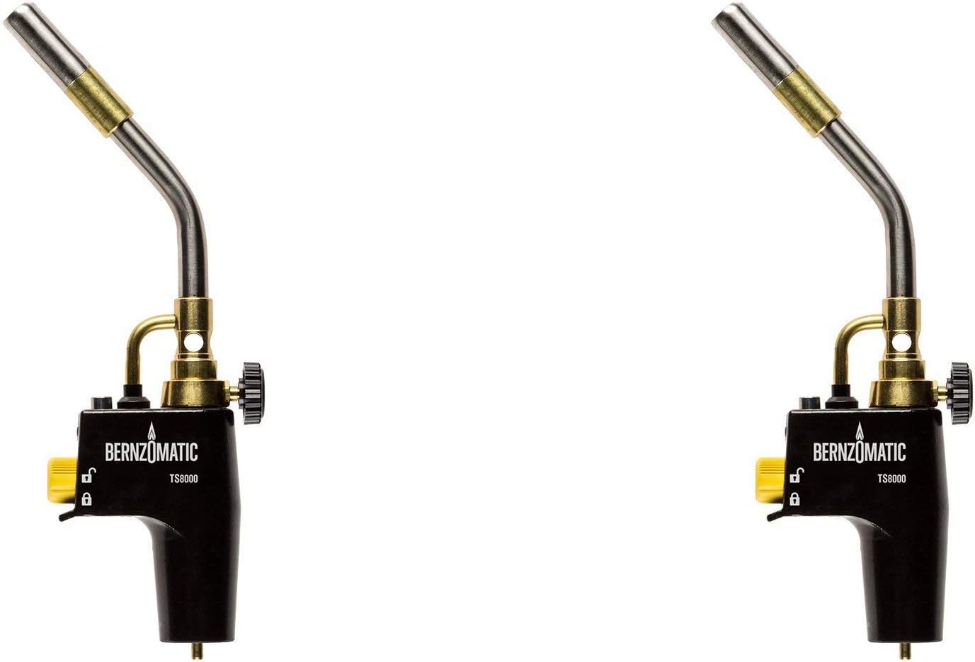 High Intensity Trigger Start Torch, 2 Pack K998
