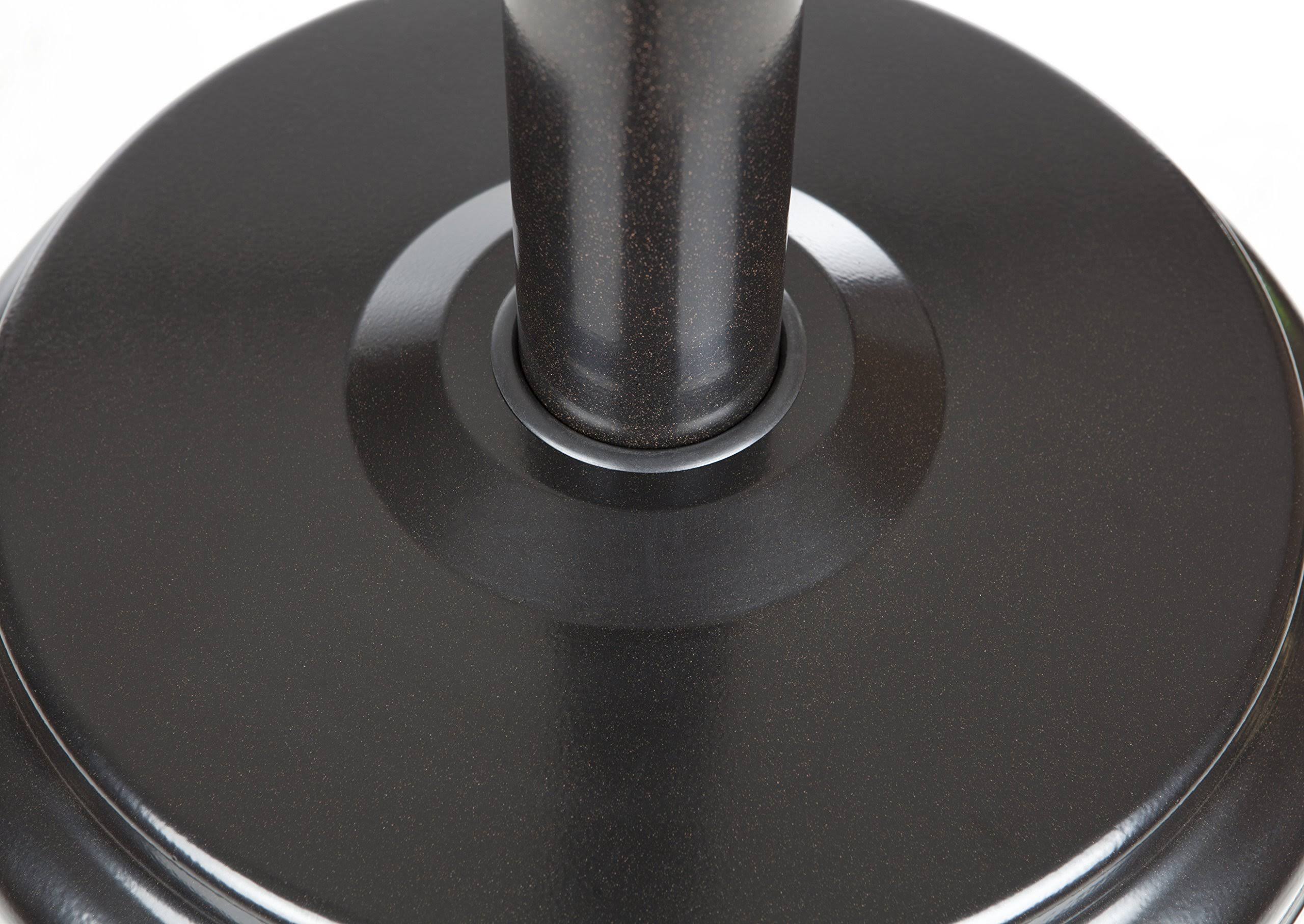 Commercial Outdoor Patio Heater, Havana Bronze M156