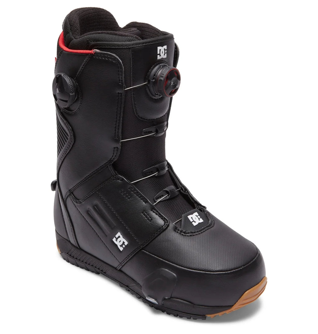 Black Snowboard Boots X60021