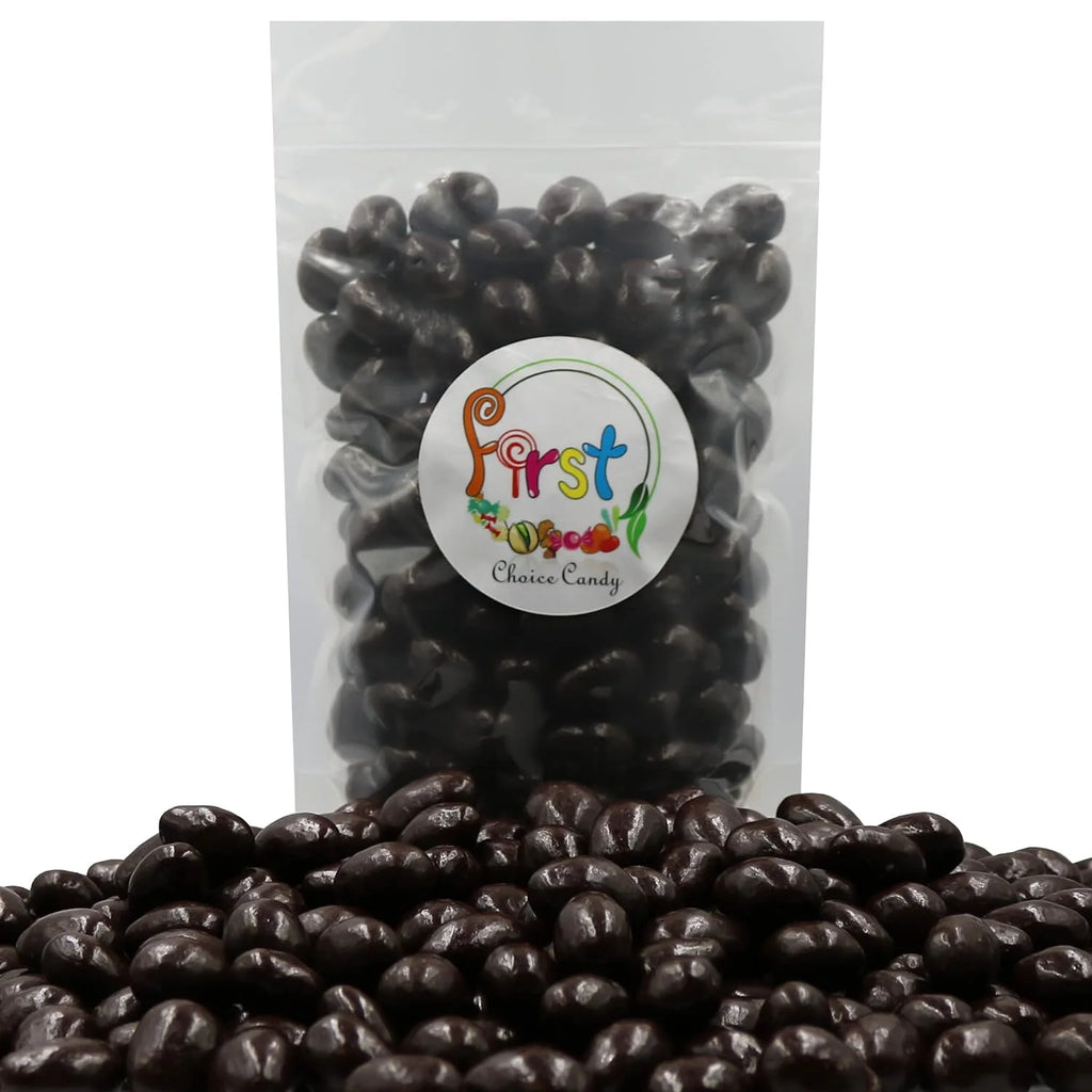Dark Chocolate Covered Almonds, 1 Pound U714