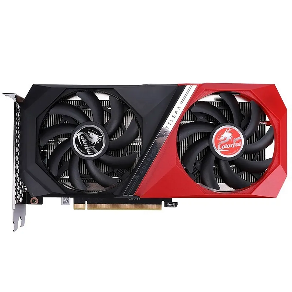RTX 3060 12G GDDR6 Graphics Card R511003