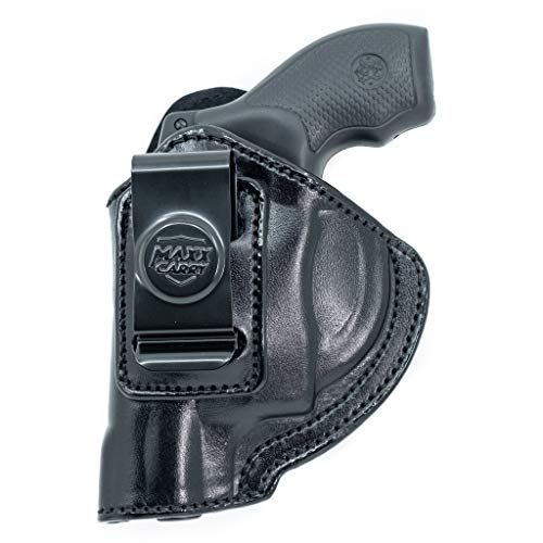 IWB Leather Revolver Holster Z1986