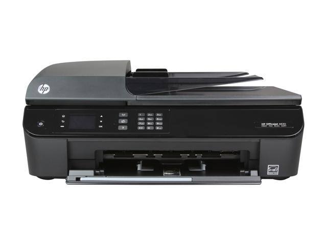 OfficeJet 4630 All-in-One Inkjet Printer U42993