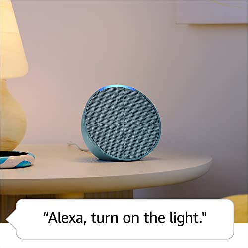 Midnight Teal Alexa Speaker C21540
