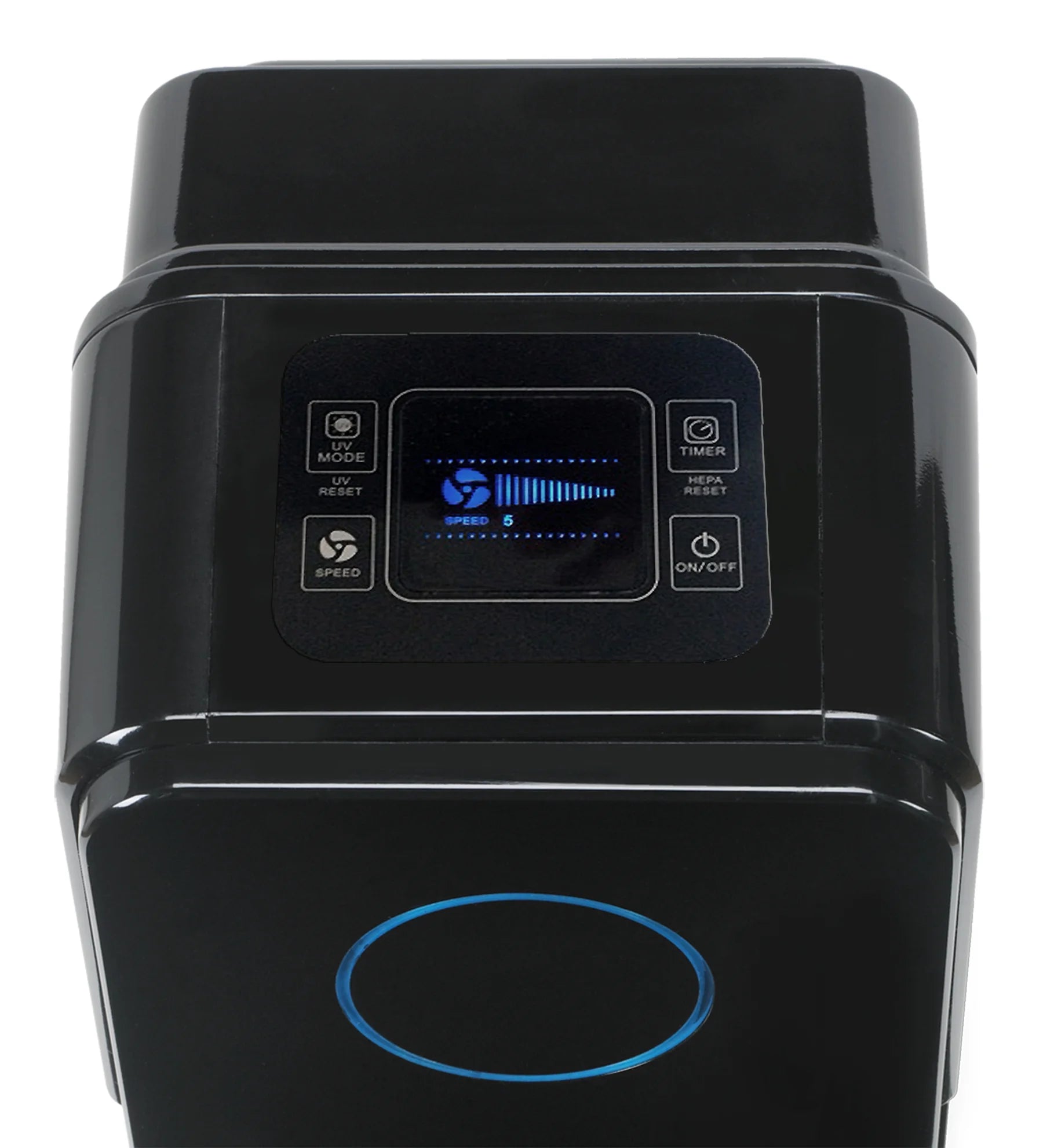Tower Air Purifier with HEPA Filter, UV-C M343301