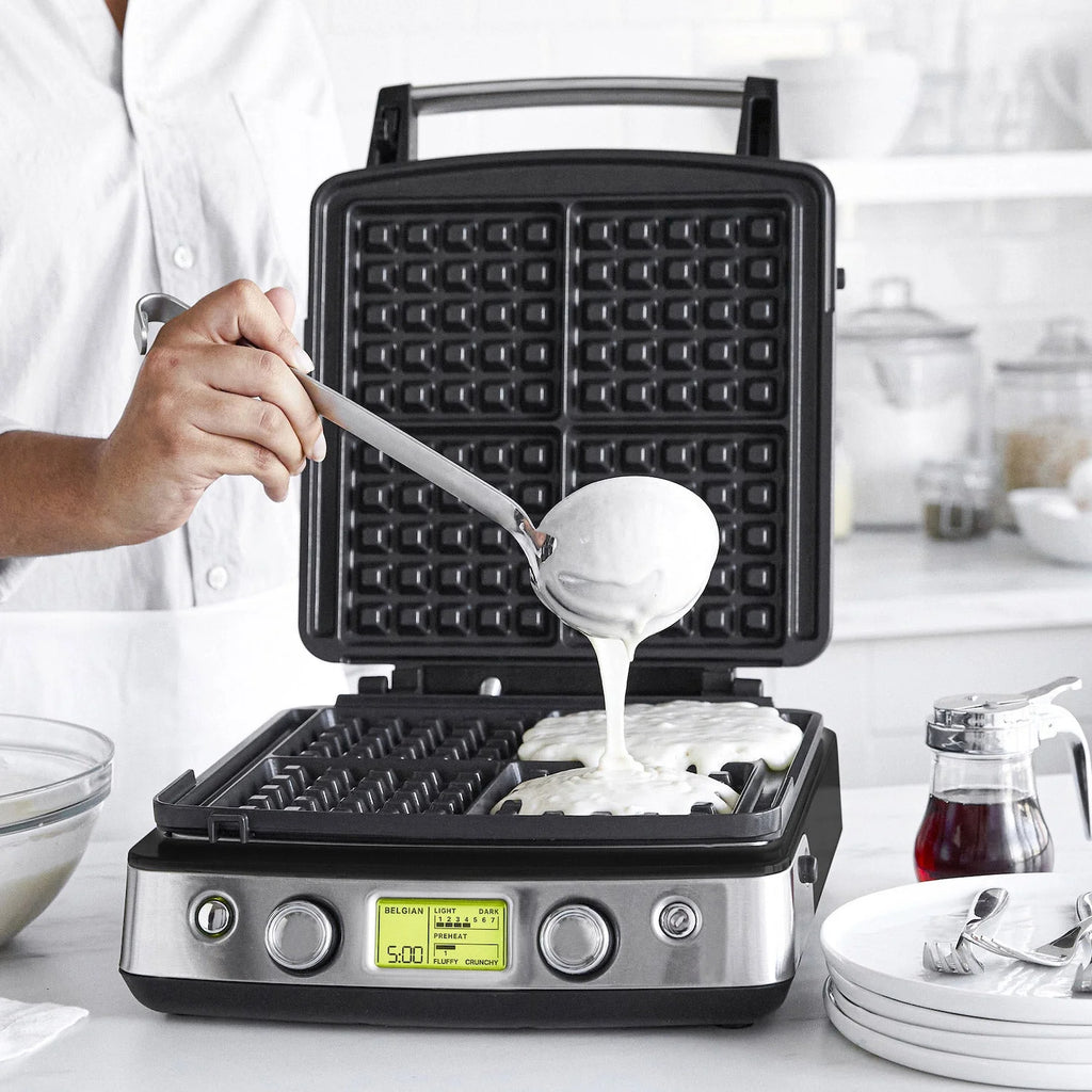 4-Square Waffle Maker V90090