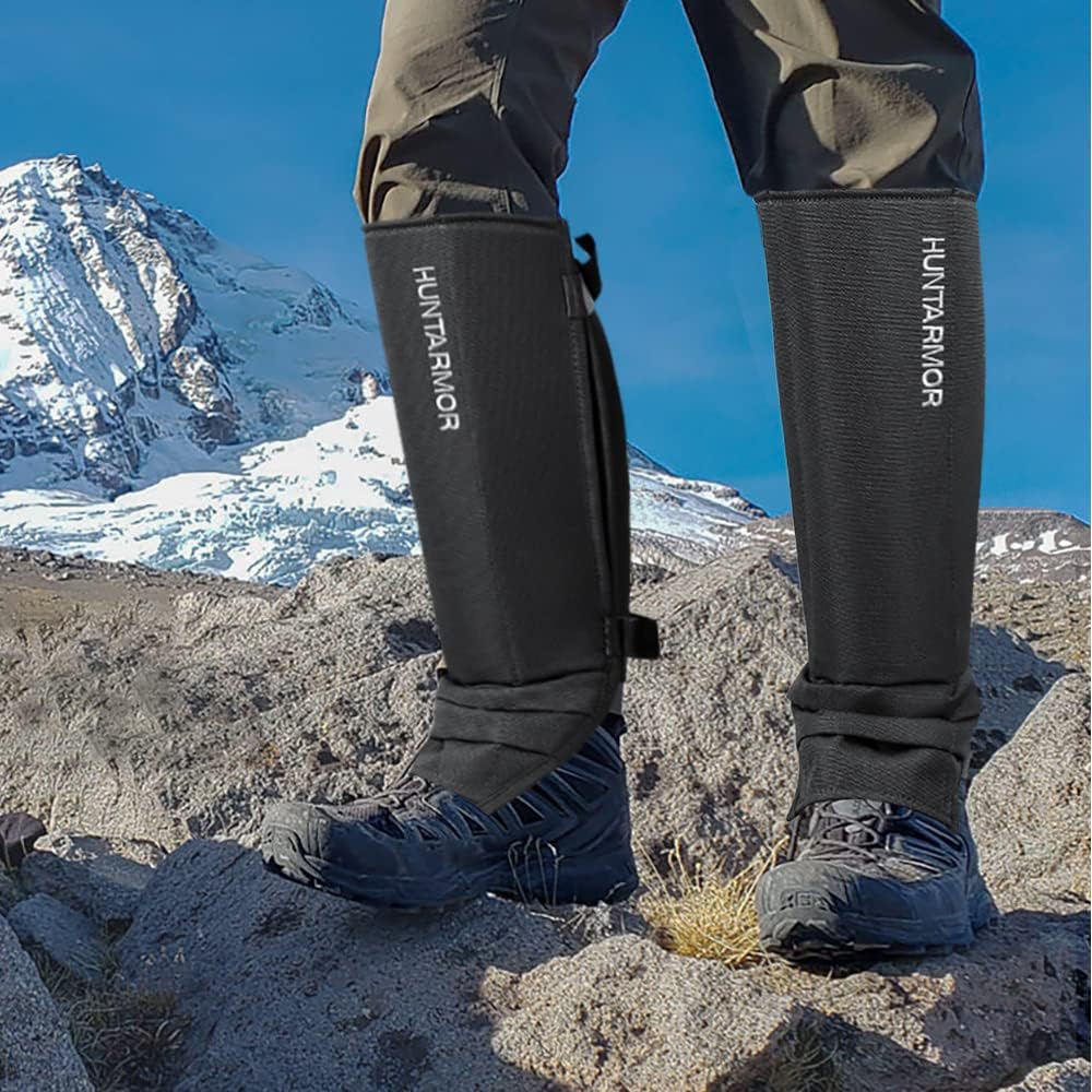 Snake Gaiters with Protective EVA U558716