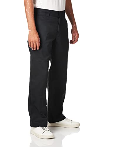 Loose Straight Fit Flex Double Knee Work Pant X16983