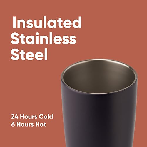 20 oz Insulated Stainless Steel Coffee Tumbler C887710