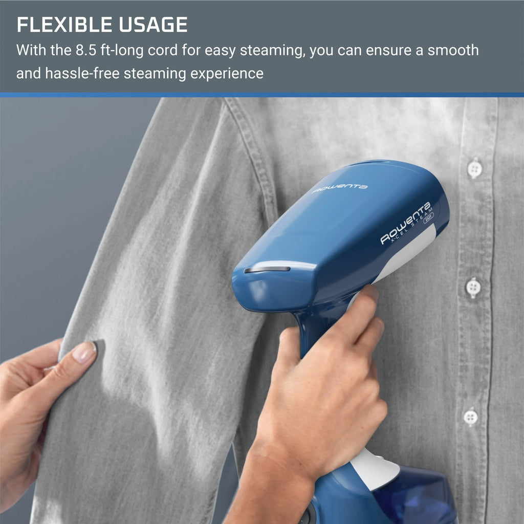 Handheld Steamer Blue J74279
