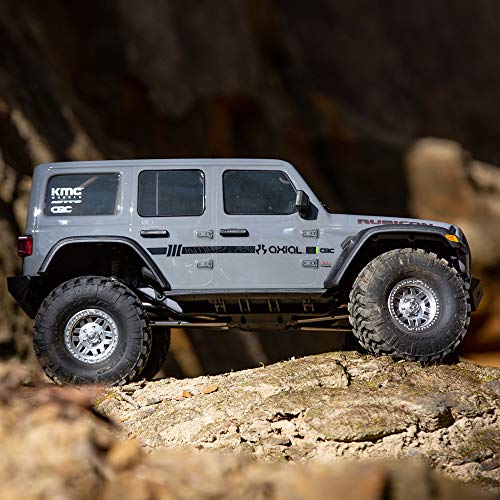 Orange 1/10 RTR RC Crawler X84260