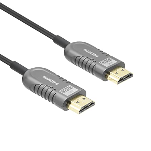 Certified 8K HDMI 2.1 Fiber Optical Cable K9495