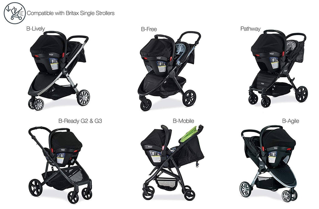 Infant Car Seat D331