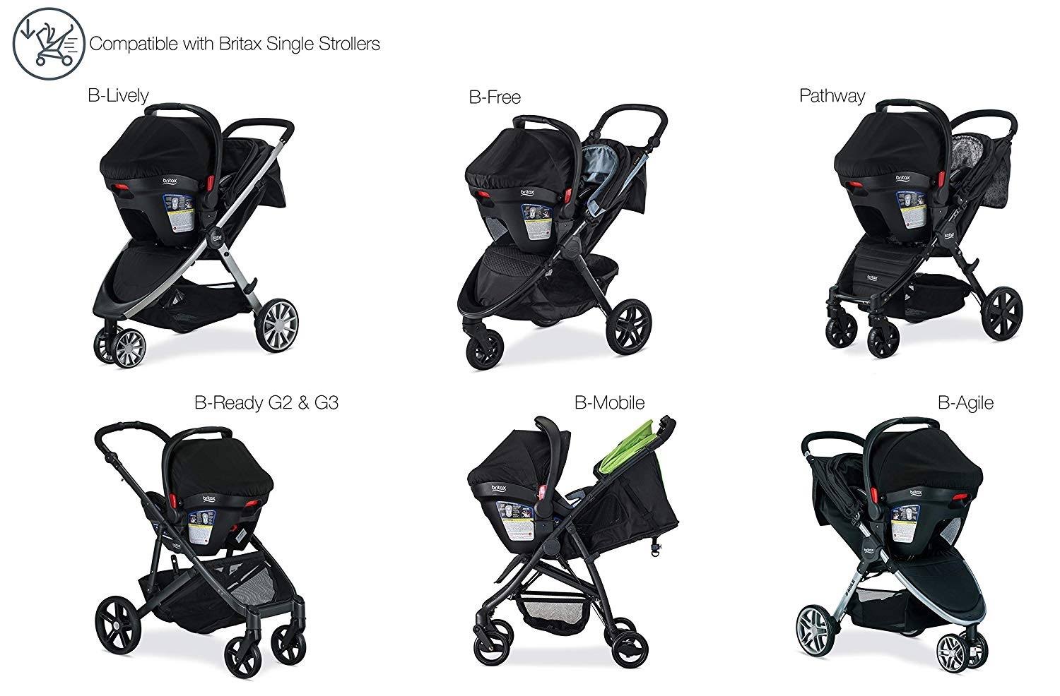 Infant Car Seat D331