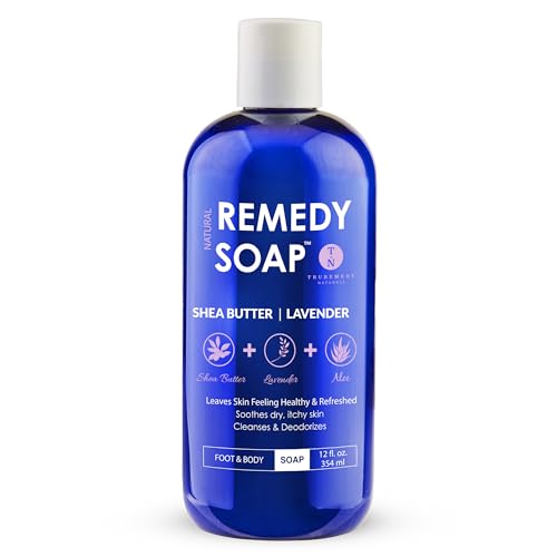 Tea Tree Oil Body Wash (12 oz) Q43205