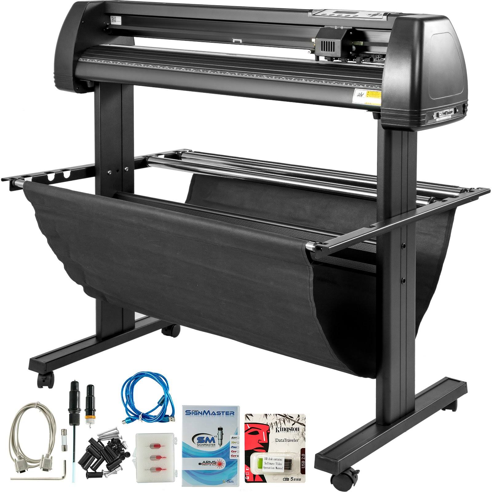 28x22 Vinyl Cutter Plotter Sign Cutting Machine U647447