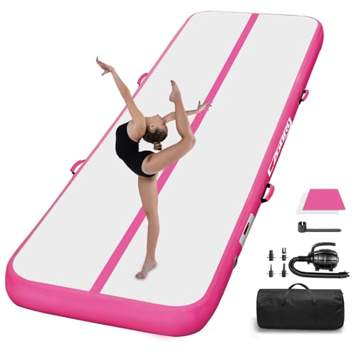 Tumble Track with Electric Air Pump Z75544