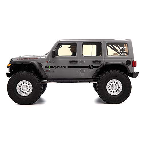 Orange 1/10 RTR RC Crawler X84260