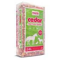 Kiln Dried Red Cedar Bedding J54509