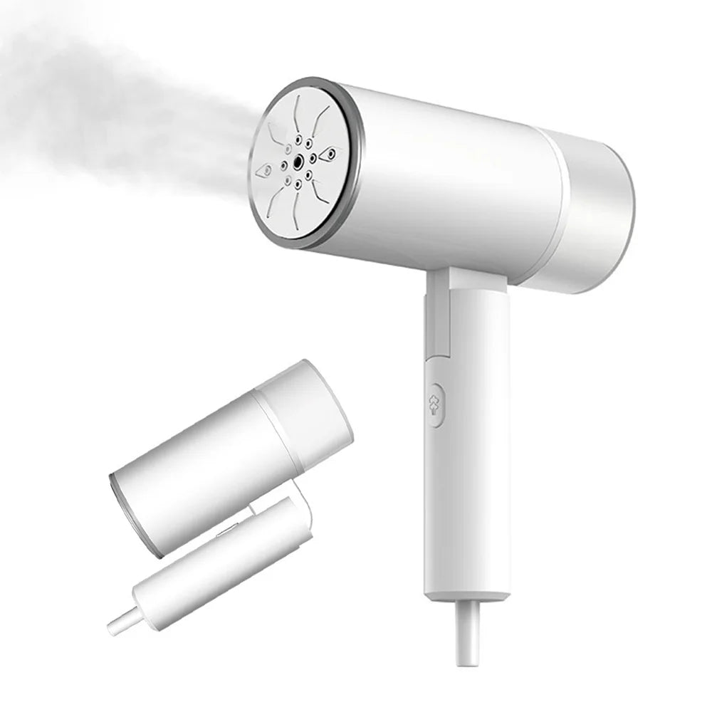 1200W Handheld Fabric Steamer, 200ml, Foldable X8284
