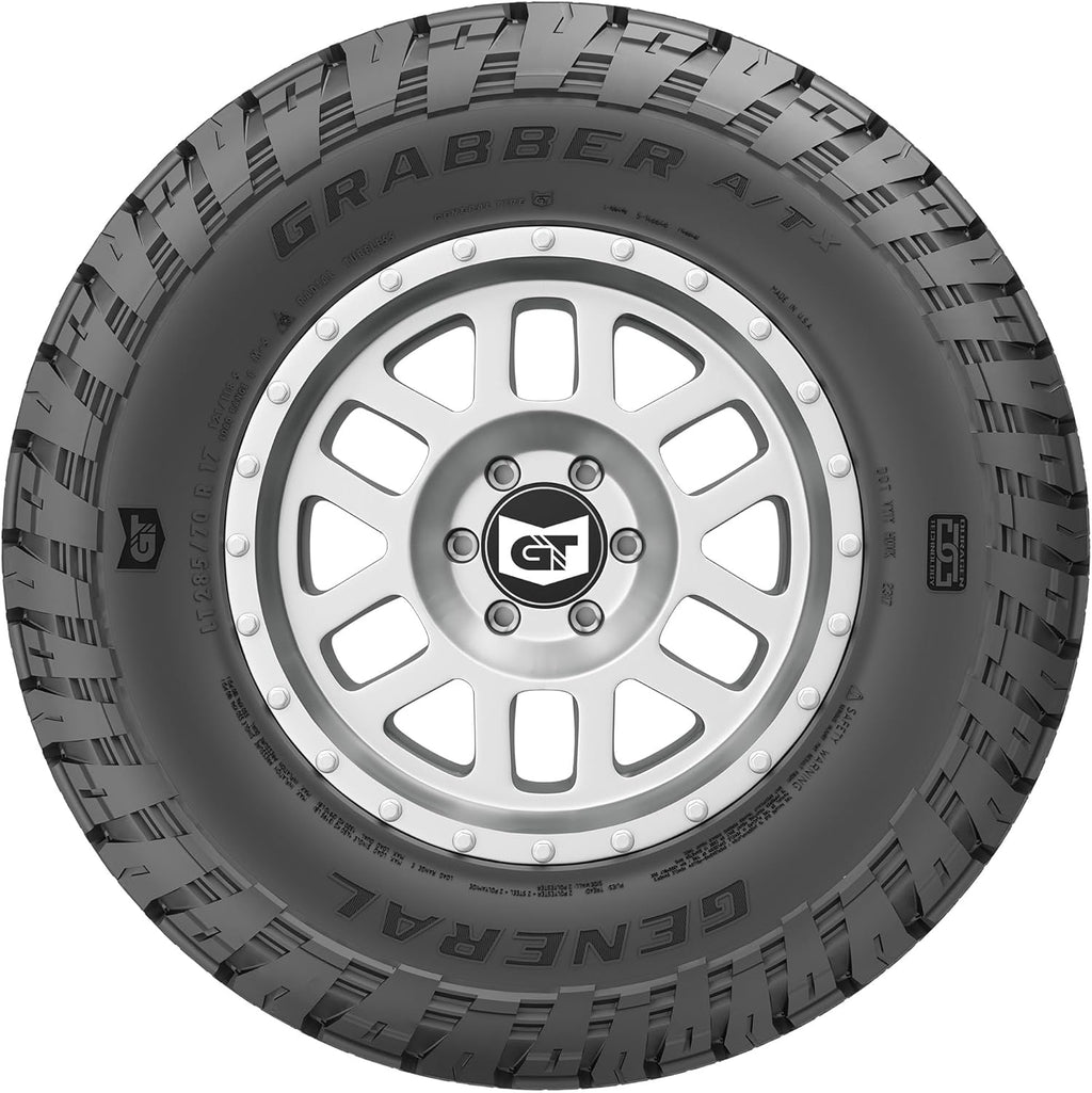 LT35/12.50R18 All Terrain Tire F686