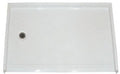 Low Threshold Shower Pan O40489
