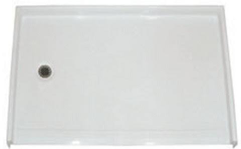 Low Threshold Shower Pan O40489