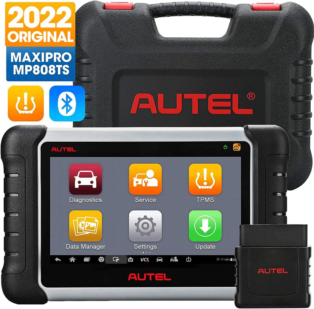 Autel Scanner with Full TPMS Service Function P424343