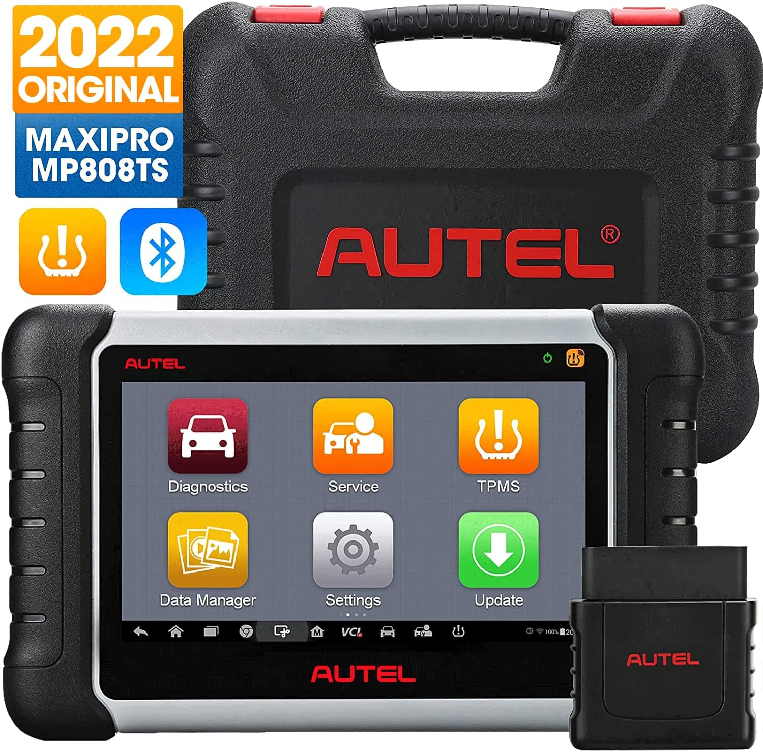 Autel Scanner with Full TPMS Service Function P424343