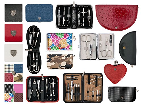 manicure pedicure set kit Q2600