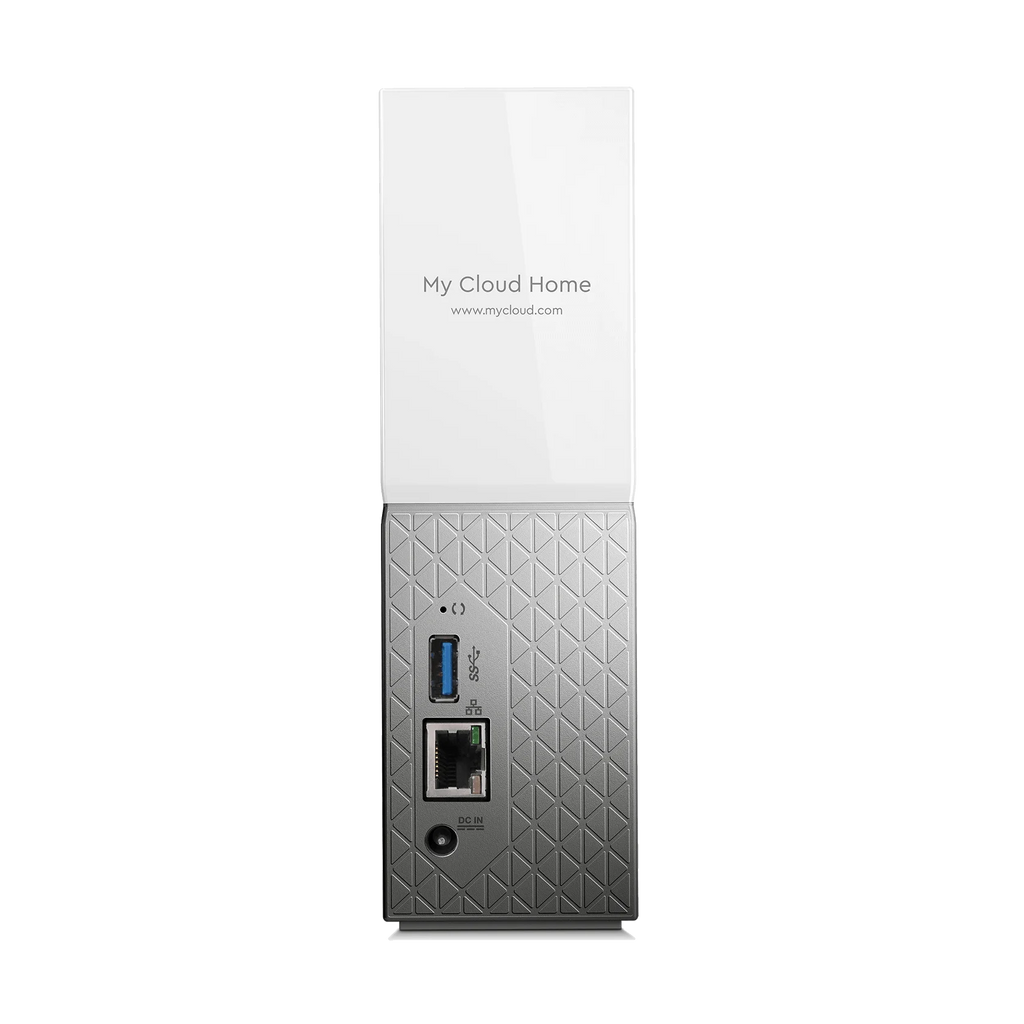 4TB External Personal Cloud Hard Drive Storage Z313410