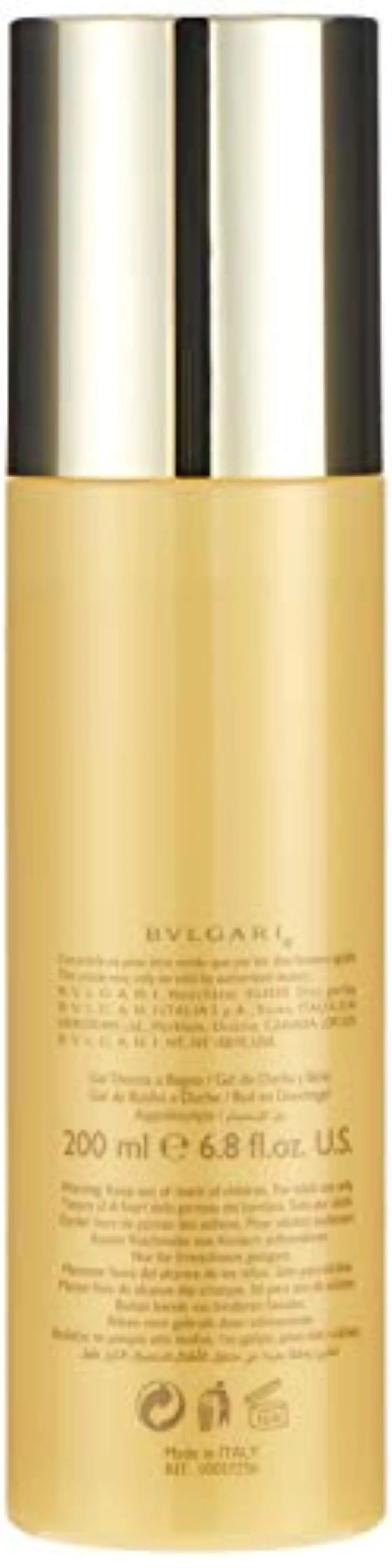 Bath & Shower Gel 6.8 oz J887