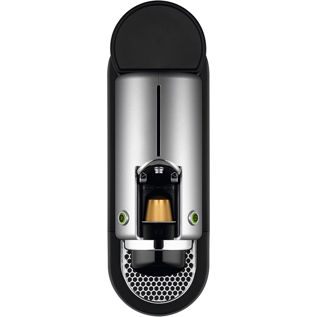 Silver Single-Serve Espresso Machine T91436