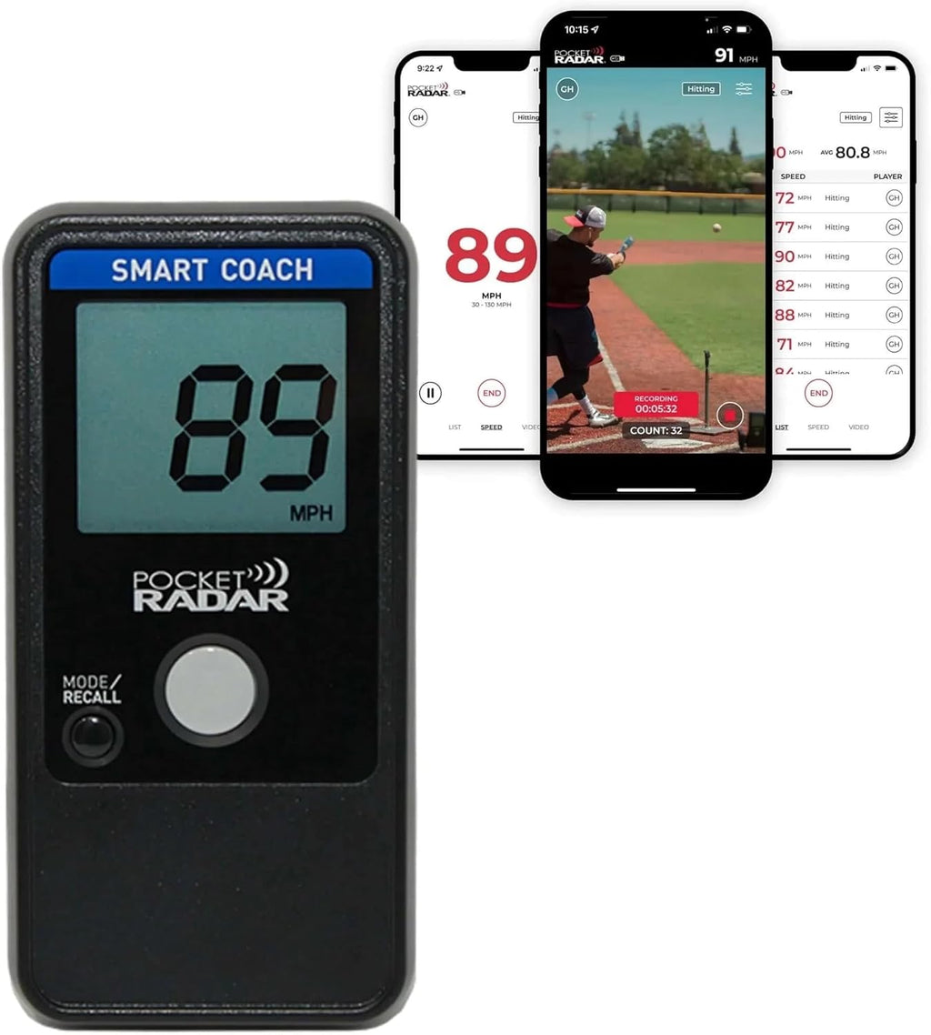 Baseball Radar Gun B576876