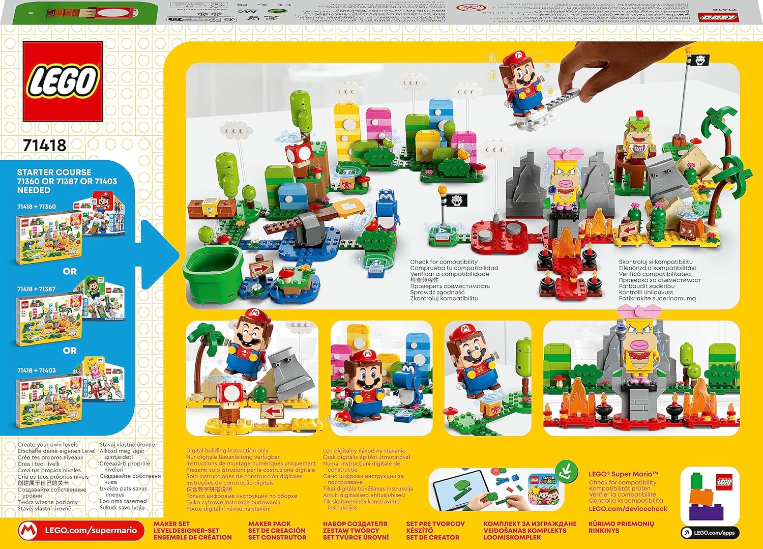 Toy Blocks T6778