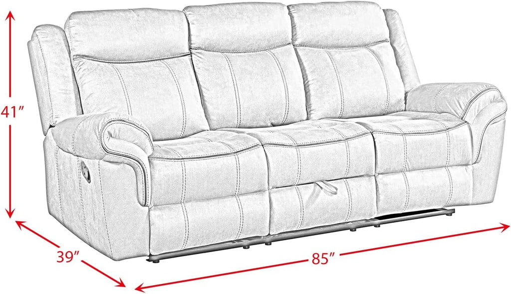 Brown Sofa & Loveseat Z966840