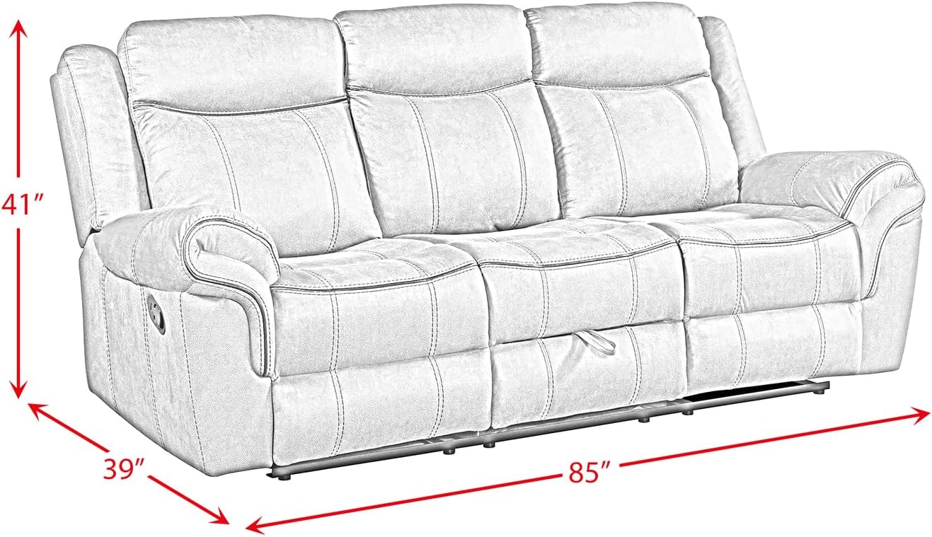 Brown Sofa & Loveseat Z966840