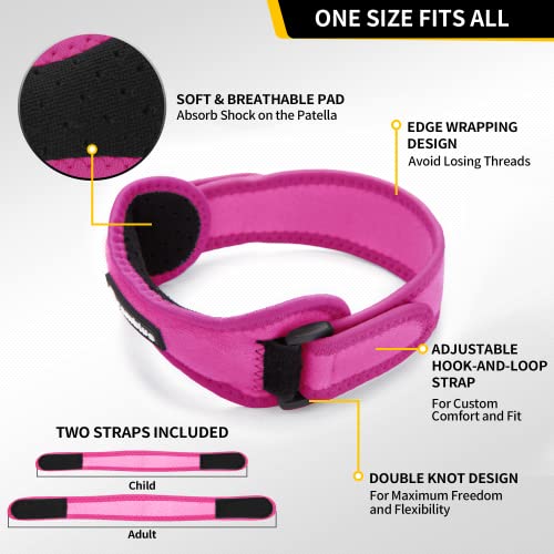 2 Pack Knee Braces H870973