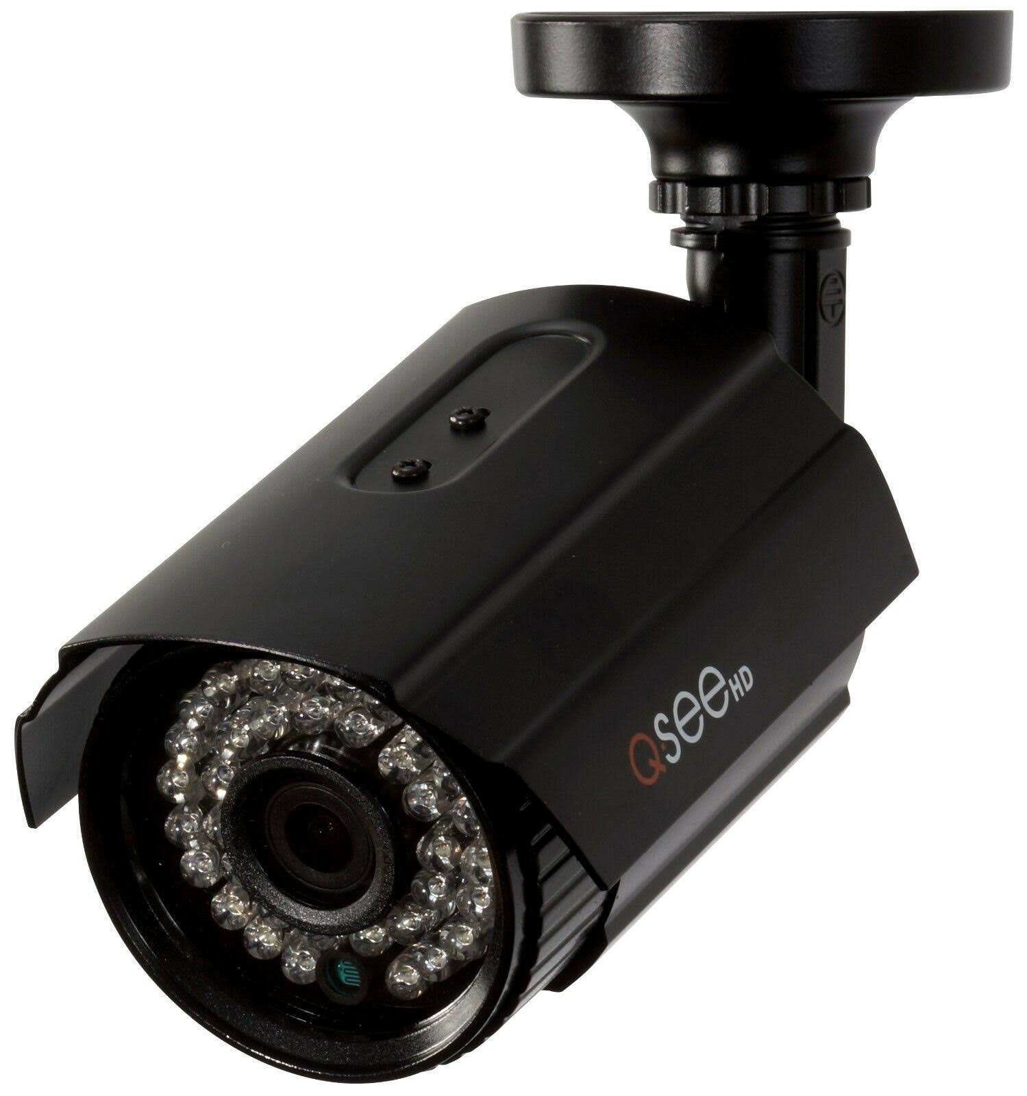 1080p HD Bullet Security Camera, 2-Pack D489065