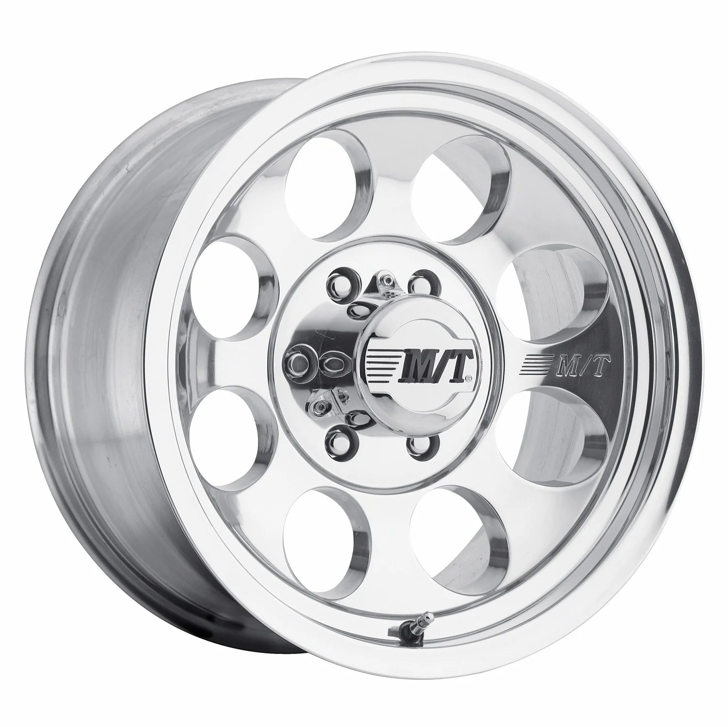 Classic III Wheels with Polished Finish (17X9 / 8X6.50) N57250
