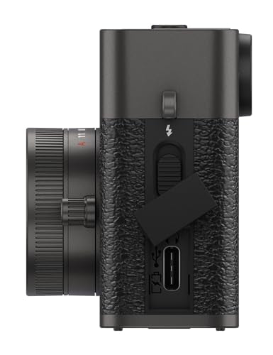 Charcoal Silver Mirrorless Camera P8621