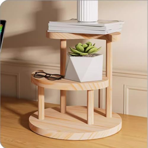 2-tier Wooden Plant Stand M951029