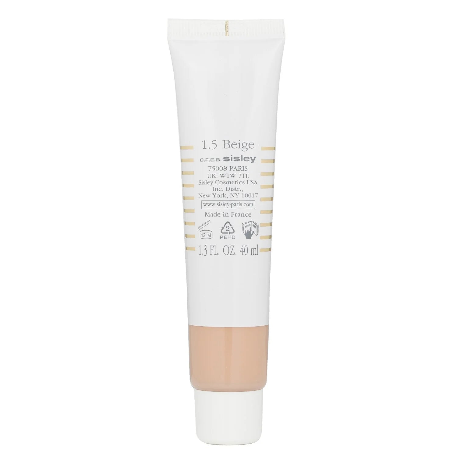 Beige Tinted Moisturizer SPF 15 40ml P7305